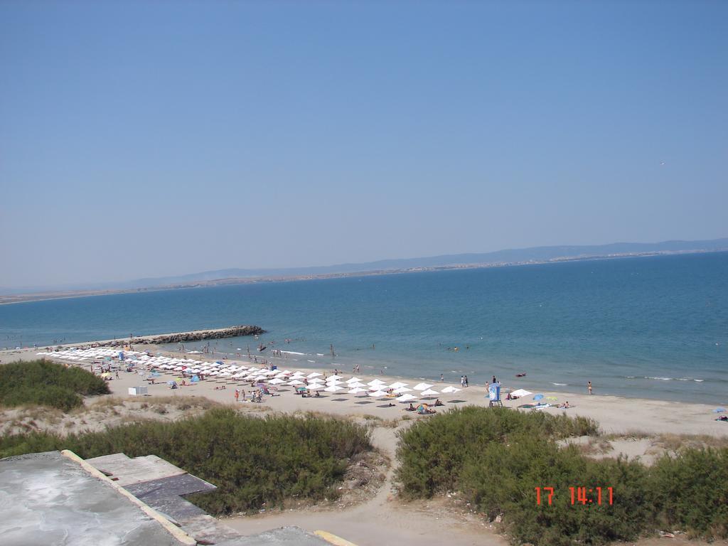 Golden Sea View Apartments Pomorie Eksteriør billede