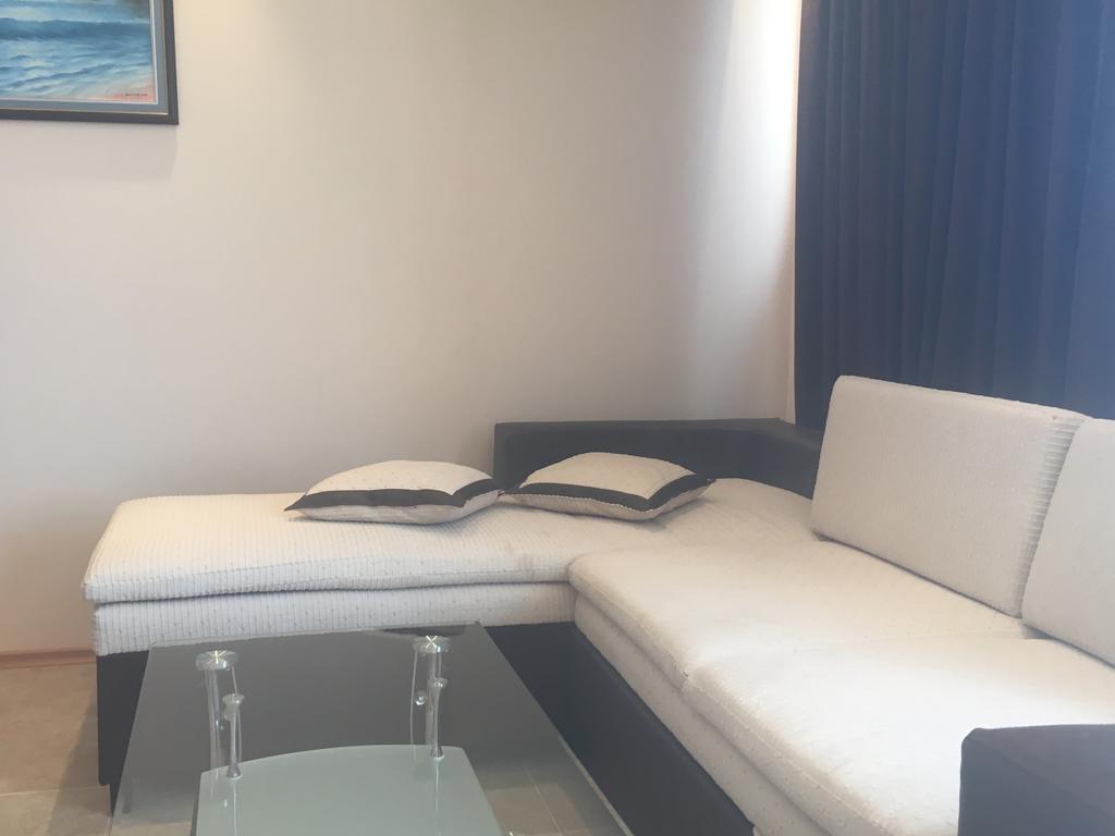 Golden Sea View Apartments Pomorie Eksteriør billede