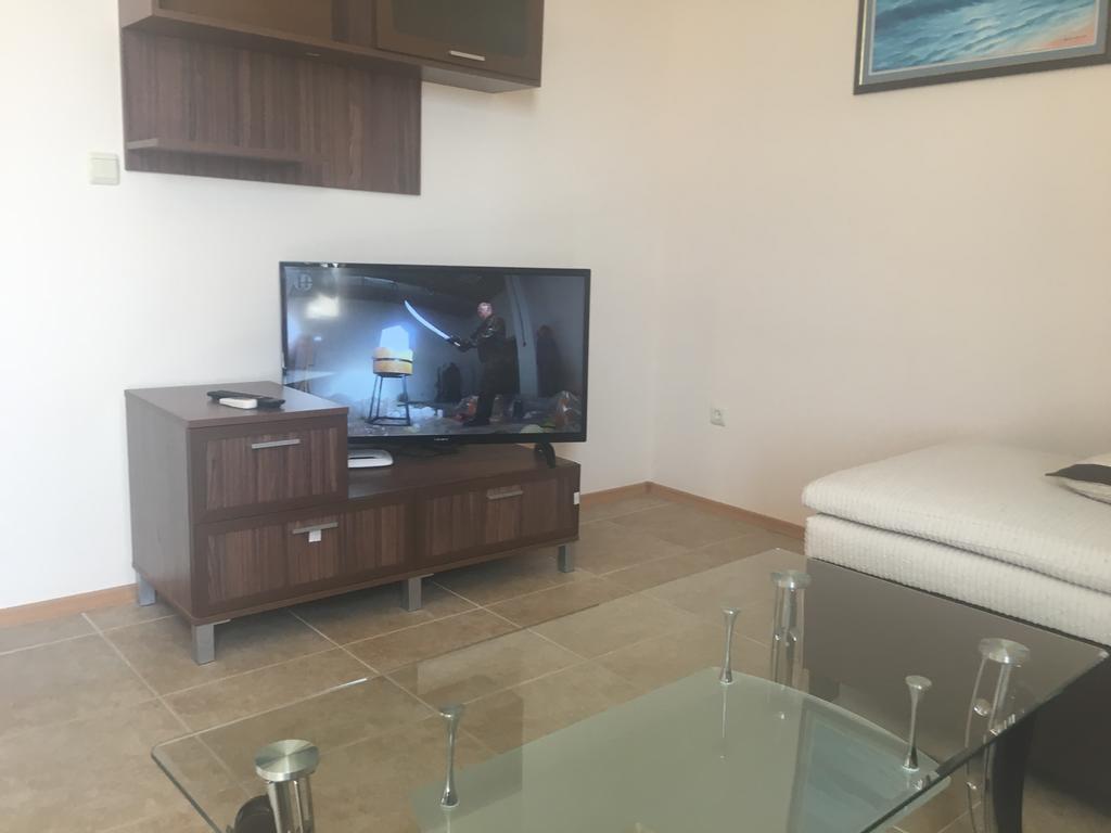 Golden Sea View Apartments Pomorie Eksteriør billede