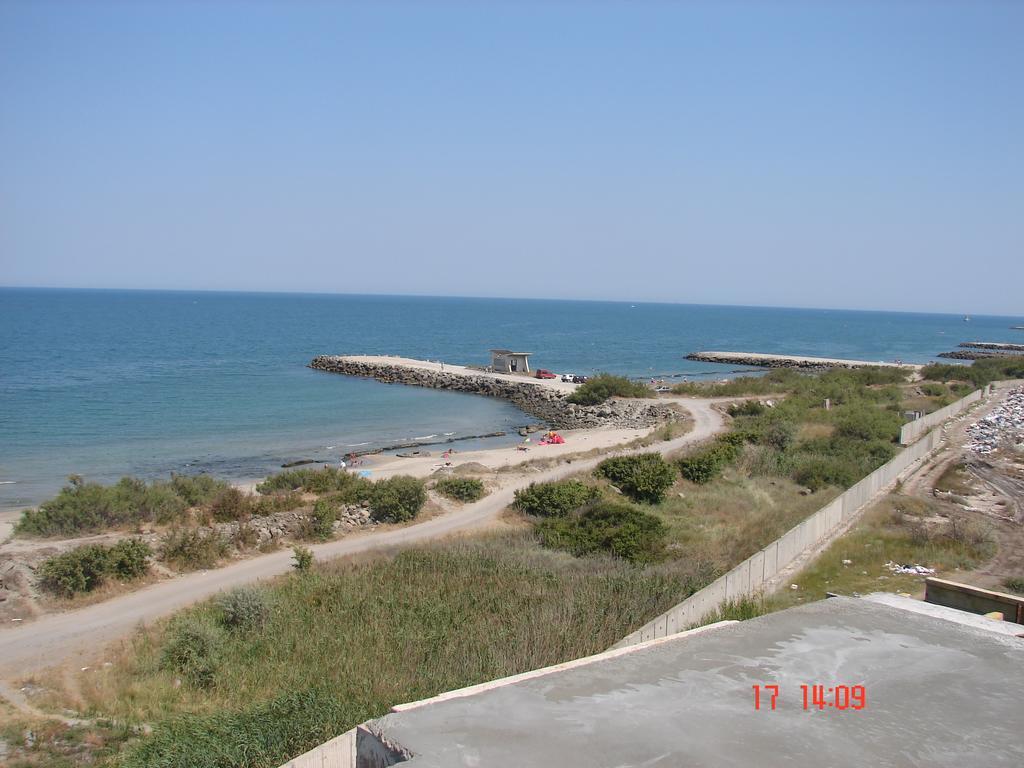 Golden Sea View Apartments Pomorie Eksteriør billede
