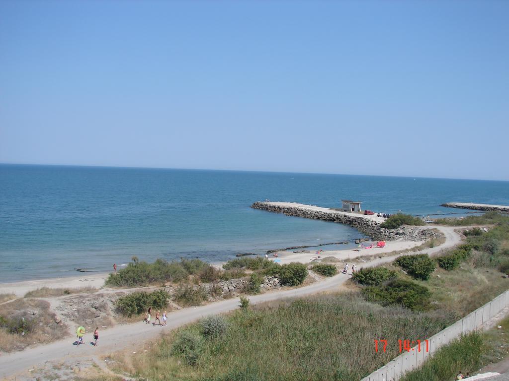 Golden Sea View Apartments Pomorie Eksteriør billede